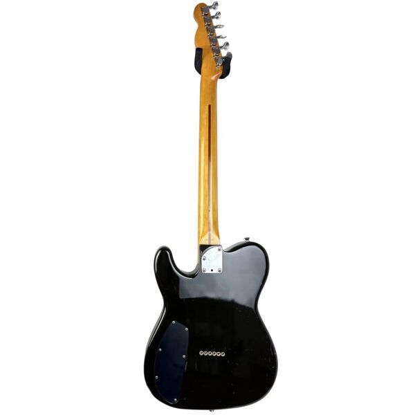 Fender Japan TLAC-950 Thinline Telecaster 1990-1991 - Sunburst - Vintage | Vintage, image 3 of 4