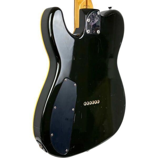 Fender Japan TLAC-950 Thinline Telecaster 1990-1991 - Sunburst - Vintage | Vintage, image 4 of 4