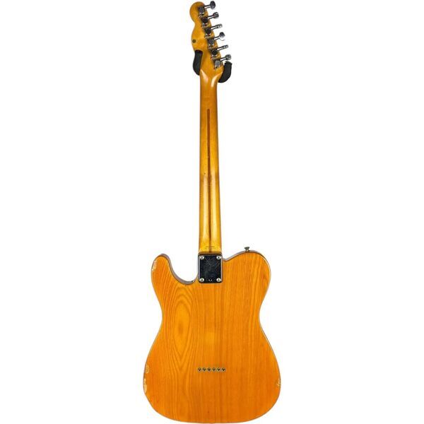 Fender Japan TLM-55M Telecaster 1988-1989 - Natural | naturaalne, image 3 of 4