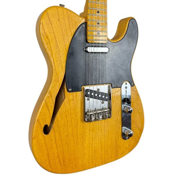 Fender Japan TN-SPL Telecaster 2006-2008 | naturaalne, image 2 of 5