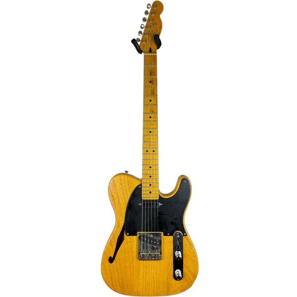 Fender Japan TN-SPL Telecaster 2006-2008 | naturaalne, image 3 of 5