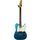 Fender Japan Traditional 60s II Telecaster 2020 - Lake Placid Blue | Lake Placid Blue, thumbnail 2 of 4