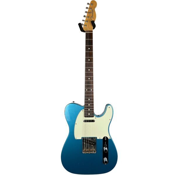 Fender Japan Traditional 60s II Telecaster 2020 - Lake Placid Blue | Lake Placid Blue, image 2 of 4