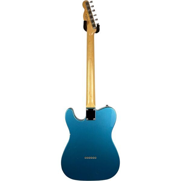 Fender Japan Traditional 60s II Telecaster 2020 - Lake Placid Blue | Lake Placid Blue, image 3 of 4