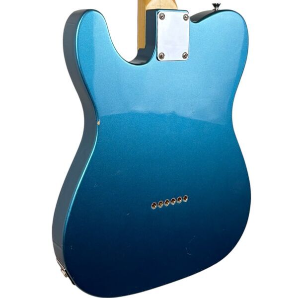 Fender Japan Traditional 60s II Telecaster 2020 - Lake Placid Blue | Lake Placid Blue, image 4 of 4