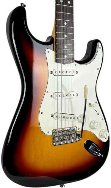Fender Japan Traditional 60s II Stratocaster 2021