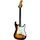 Fender Japan Traditional 60s II Stratocaster 2021 - Sunburst | sunburst, thumbnail 2 of 4