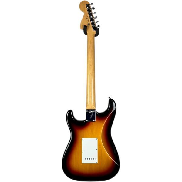 Fender Japan Traditional 60s II Stratocaster 2021 - Sunburst | sunburst, image 3 of 4