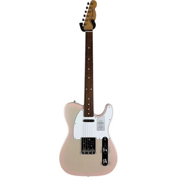 Fender Japan Traditional Collection 60s Telecaster 2025 - Stardust Pink | Stardust Pink, image 2 of 4