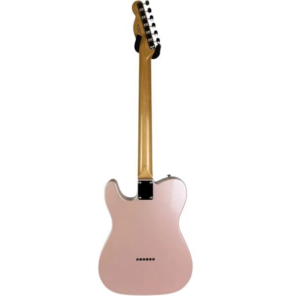 Fender Japan Traditional Collection 60s Telecaster 2025 - Stardust Pink | Stardust Pink, image 3 of 4
