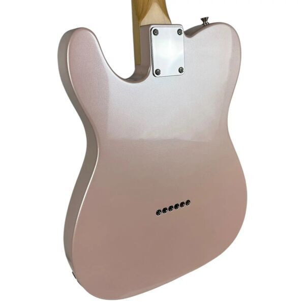 Fender Japan Traditional Collection 60s Telecaster 2025 - Stardust Pink | Stardust Pink, image 4 of 4
