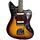 Fender Japan Traditional II 60s Jaguar 2020 | sunburst, thumbnail 1 of 5