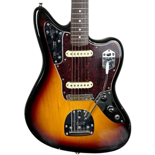 Fender Japan Traditional II 60s Jaguar 2020 | sunburst, image 1 of 5