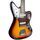 Fender Japan Traditional II 60s Jaguar 2020 | sunburst, thumbnail 2 of 5