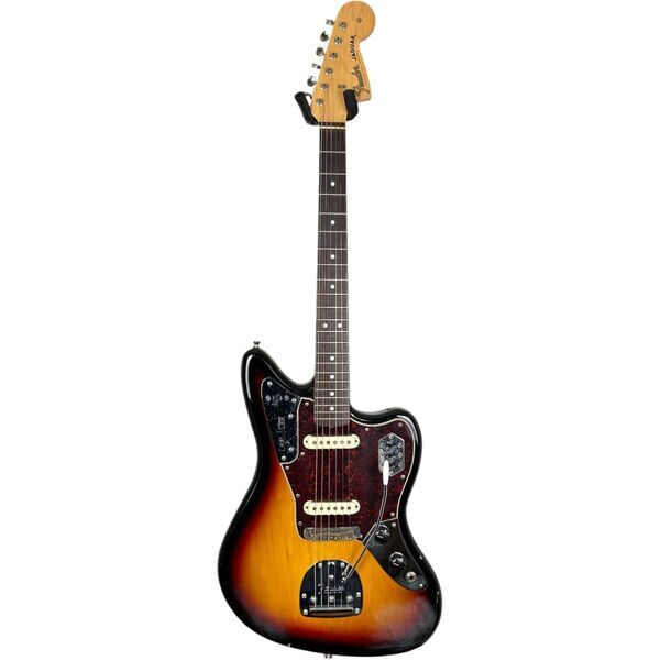 Fender Japan Traditional II 60s Jaguar 2020 | sunburst, image 3 of 5