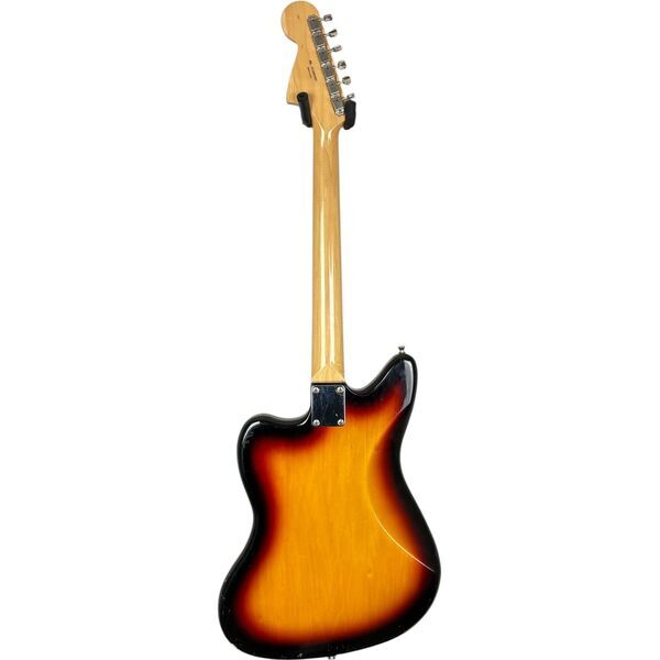 Fender Japan Traditional II 60s Jaguar 2020 | sunburst, image 4 of 5