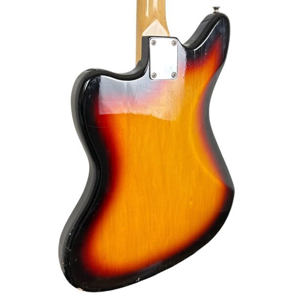 Fender Japan Traditional II 60s Jaguar 2020 | sunburst, image 5 of 5