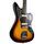 Fender Japan Traditional II 60s Jaguar 2022 - Sunburst | sunburst, thumbnail 1 of 4