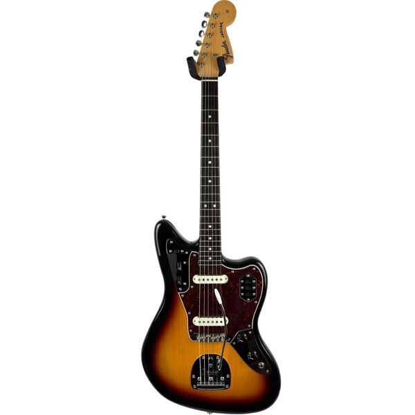Fender Japan Traditional II 60s Jaguar 2022 - Sunburst | sunburst, image 2 of 4
