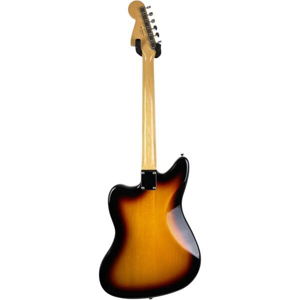 Fender Japan Traditional II 60s Jaguar 2022 - Sunburst | sunburst, image 3 of 4