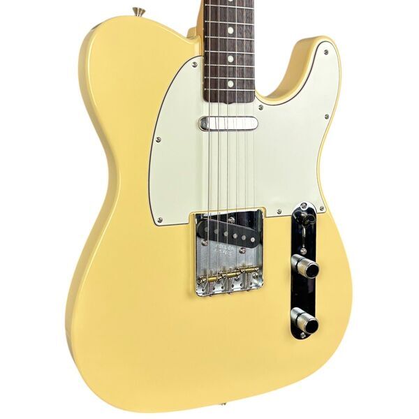 Fender Japan Traditional II 60s Telecaster 2025 - Vintage White | Vintage White, image 2 of 5
