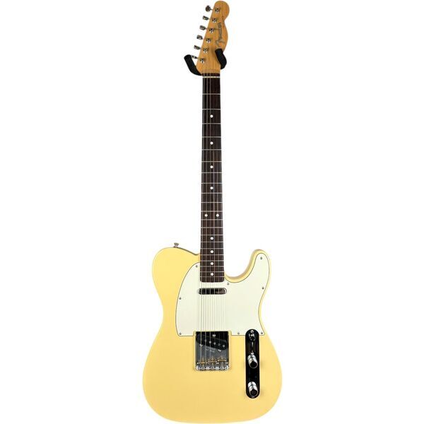 Fender Japan Traditional II 60s Telecaster 2025 - Vintage White | Vintage White, image 3 of 5