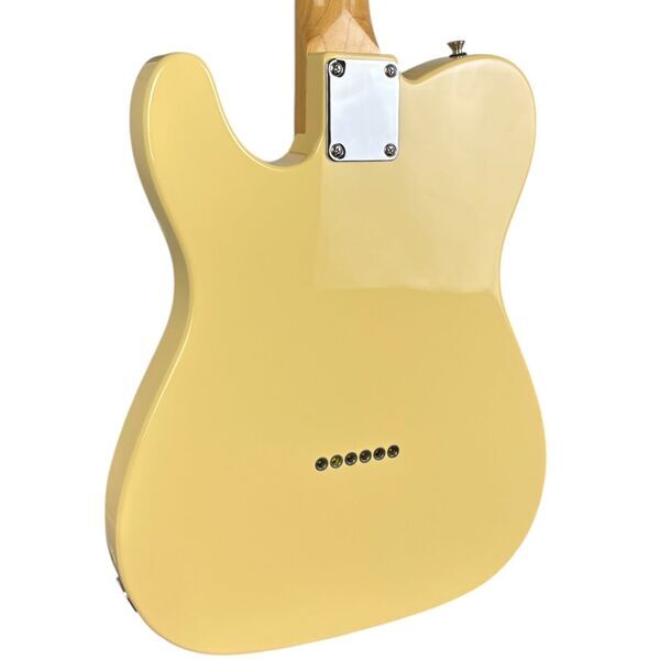 Fender Japan Traditional II 60s Telecaster 2025 - Vintage White | Vintage White, image 5 of 5