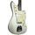 Fender Jazzmaster 1963 Pre CBS - Inca Silver Refin | Inca Silver Refin, thumbnail 1 of 4