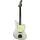 Fender Jazzmaster 1963 Pre CBS - Inca Silver Refin | Inca Silver Refin, thumbnail 2 of 4