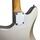 Fender Jazzmaster 1963 Pre CBS - Inca Silver Refin | Inca Silver Refin, thumbnail 4 of 4