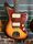 Fender Jazzmaster 3-Color Sunburst 1965 Vintage Electric Guitar | Sunburst Vintage, thumbnail 3 of 5