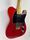 Fender Jerry Donahue Signature Telecaster MIJ Crimson Transparent 1998 (Pre-Owned) | Original, thumbnail 2 of 5
