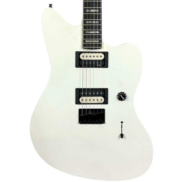 Fender Jim Root Signature Jazzmaster 2020 | satin white, image 1 of 5