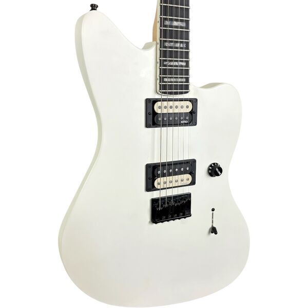 Fender Jim Root Signature Jazzmaster 2020 | satin white, image 2 of 5