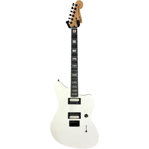Fender Jim Root Signature Jazzmaster 2020 | satin white, image 3 of 5