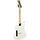 Fender Jim Root Signature Jazzmaster 2020 | satin white, thumbnail 4 of 5