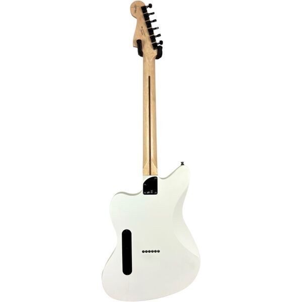 Fender Jim Root Signature Jazzmaster 2020 | satin white, image 4 of 5