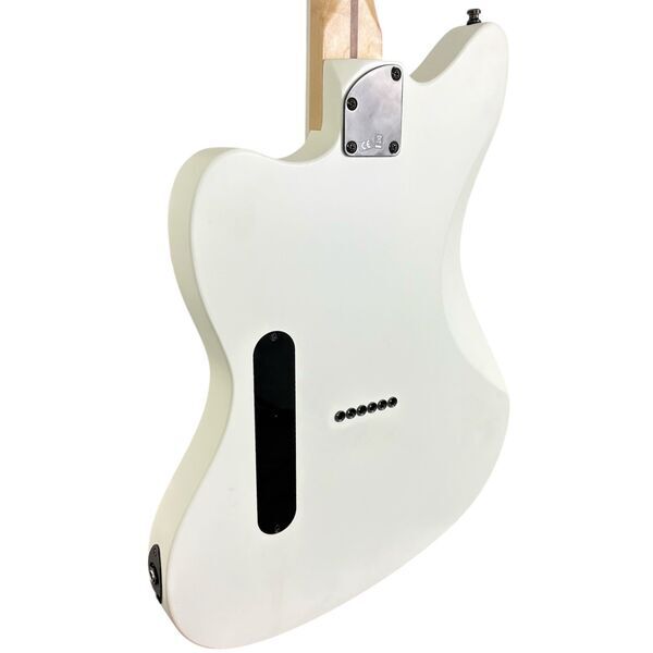 Fender Jim Root Signature Jazzmaster 2020 | satin white, image 5 of 5