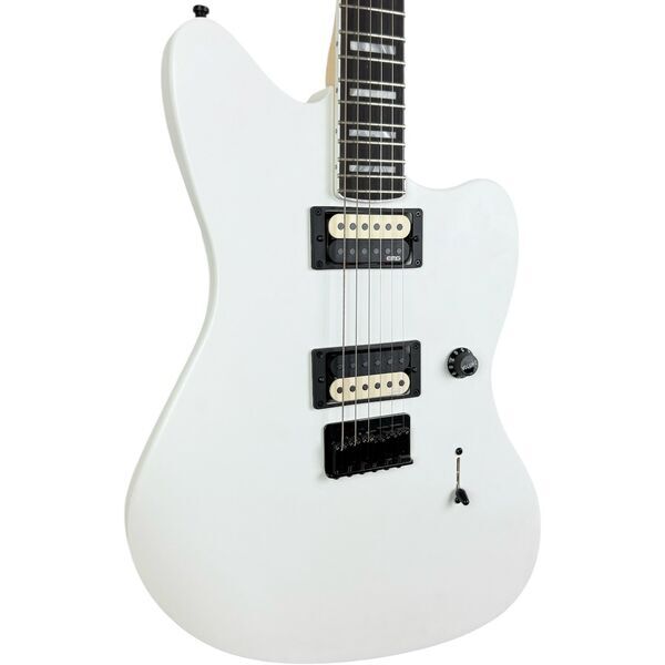 Fender Jim Root Signature Jazzmaster 2026 - Arctic white | white, image 2 of 5