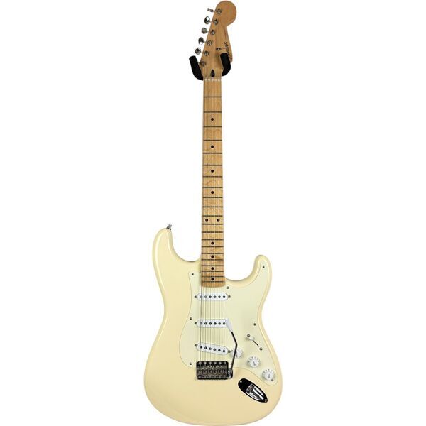 Fender Jimmie Vaughan Tex-Mex Stratocaster 2022 - Olympic White | Olympic White, image 2 of 4