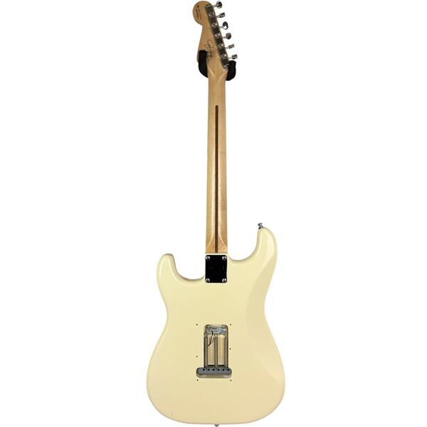 Fender Jimmie Vaughan Tex-Mex Stratocaster 2022 - Olympic White | Olympic White, image 3 of 4