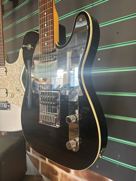 Fender John 5 Black 2004 Telecaster Electric Guitar | black, image 4 of 5