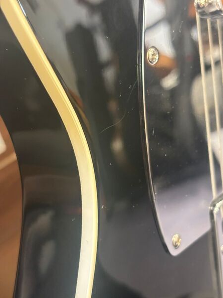 Fender John 5 Black 2004 Telecaster Electric Guitar | black, image 5 of 5