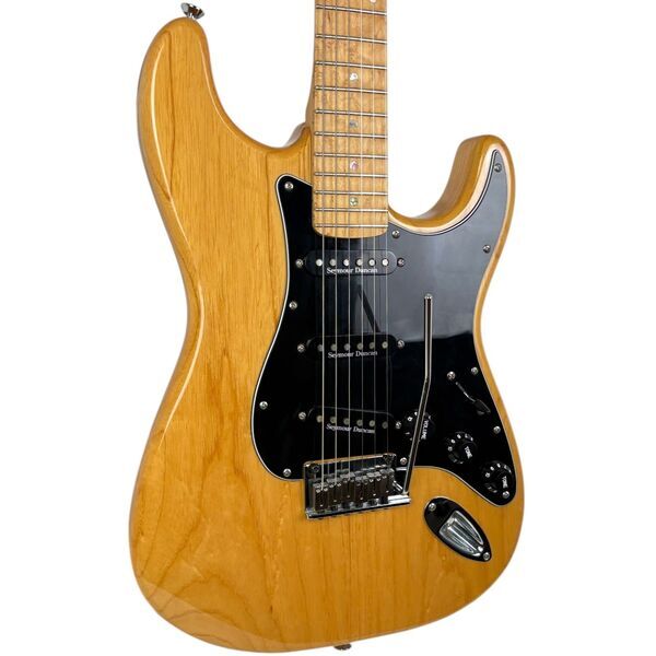 Fender Korea Special Edition Stratocaster 2008 - Lite Ash | Lite Ash, image 1 of 4