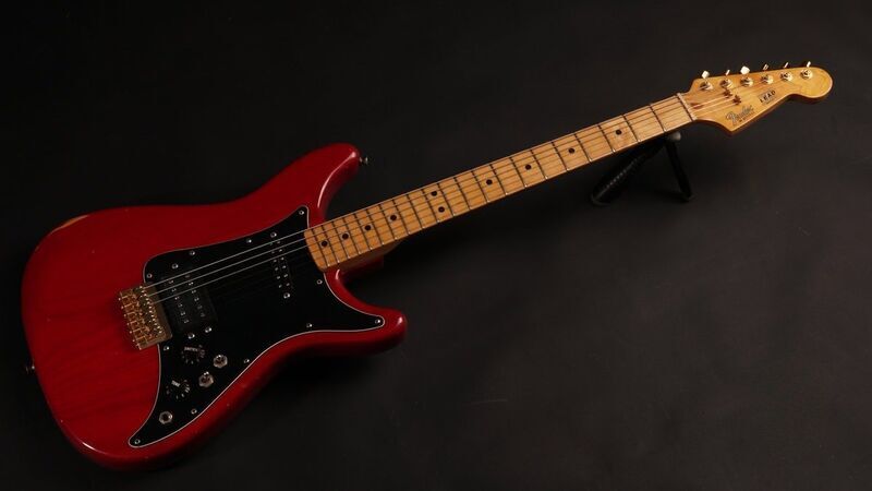 Fender Lead I – 1981 | Original, image 1 of 5
