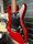 Fender Lead II USA 1981/82 Wine Red Electric Guitar | wine red, thumbnail 4 of 5