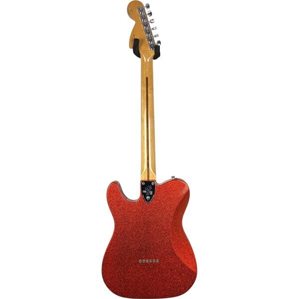 Fender Limited Edition '72 Telecaster Custom 2012 - Orange Sparkle | Orange Sparkle, image 4 of 5