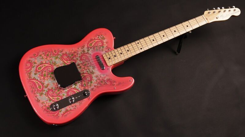 Fender Limited Edition FSR Classic '69 Telecaster MIJ | pink, image 2 of 5