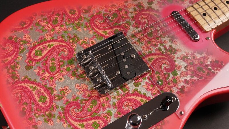 Fender Limited Edition FSR Classic '69 Telecaster MIJ | pink, image 3 of 5
