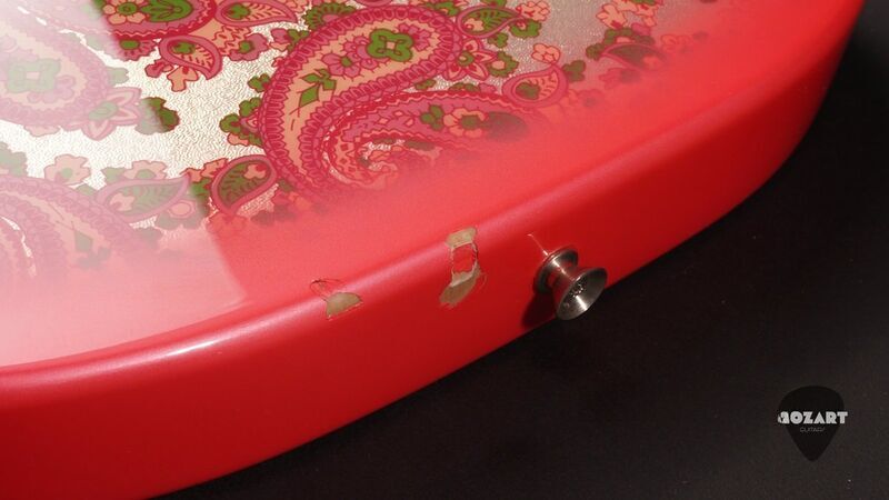 Fender Limited Edition FSR Classic '69 Telecaster MIJ | pink, image 5 of 5